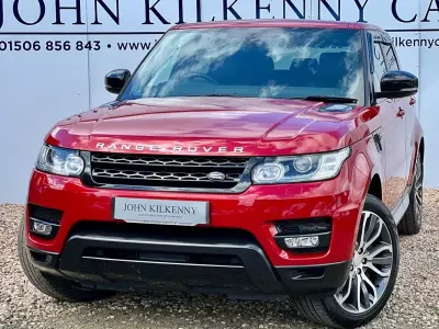 Second-hand Land Rover Range Rover Sport