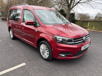 VW Caddy Maxi Life