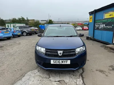 Used Dacia Sandero