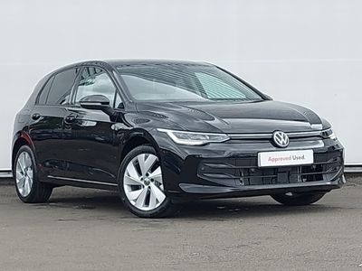 VW Golf VIII