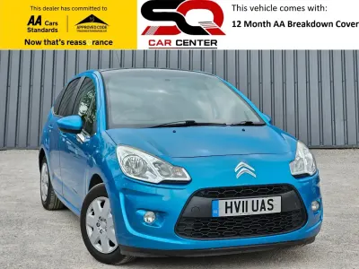 Begagnad Citroën C3