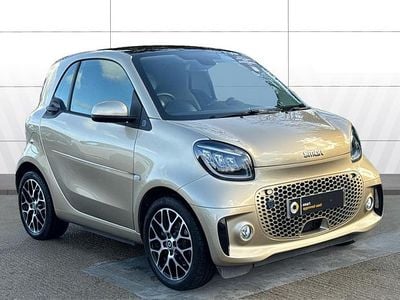 Smart ForTwo Electric Drive