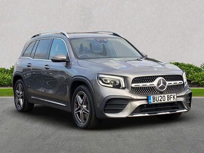 Mercedes GLB220