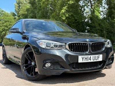 BMW 320 Gran Turismo