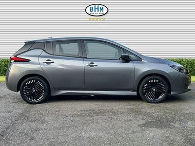 Used Nissan Leaf N-Connecta 110 kW (150 HP) 2022 Hatchback