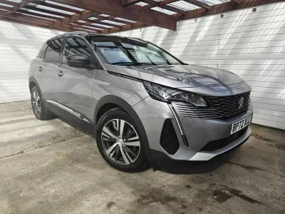 Used Peugeot 3008