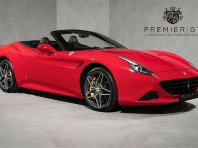 used Ferrari California T. FULL SERVICE HISTORY. MAGNERIDE SUSPENSION.