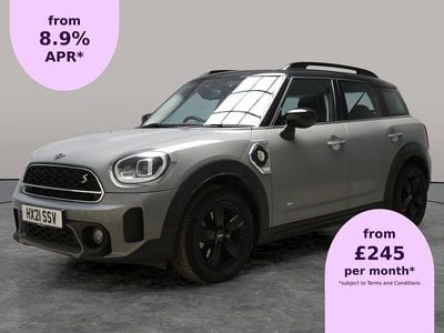 Mini Cooper Countryman