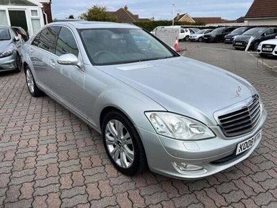Mercedes S320