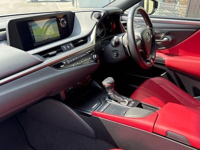 Lexus ES300H