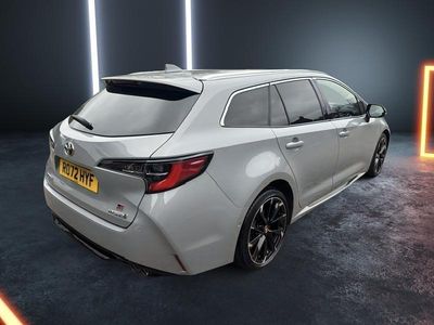 Used Toyota Corolla Sport 2022 Grey Estate