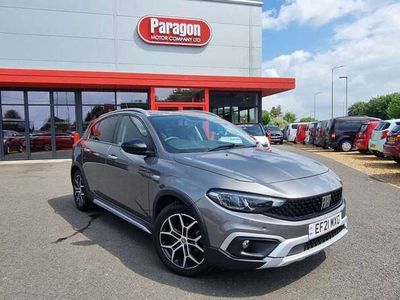 used Fiat Tipo 1.0 5dr