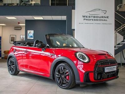 Mini John Cooper Works Cabriolet