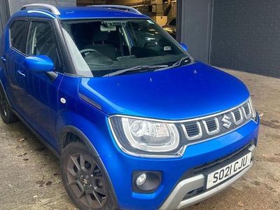 Used Suzuki Ignis SZ-T 83 HP (61 kW) 2024 SUV
