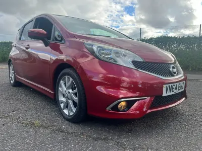 Used Nissan Note