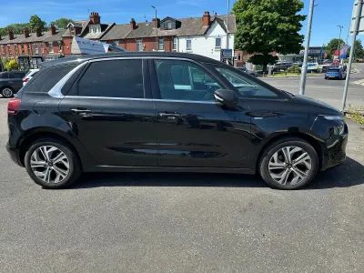 Usado Citroën C4 Picasso