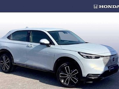 Used Honda HR-V Elegance 131 HP (96 kW) 2023 White SUV