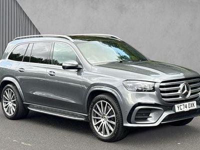 Mercedes GLS450
