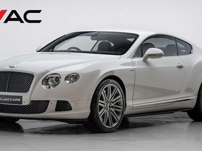 Used 2014 Bentley Continental GT Coupe | £48,990 (Expensive)
