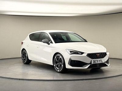 Used Cupra Leon VZ3 300 HP (220 kW) 2023 Hatchback