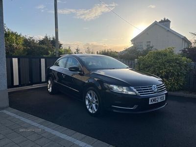 VW CC