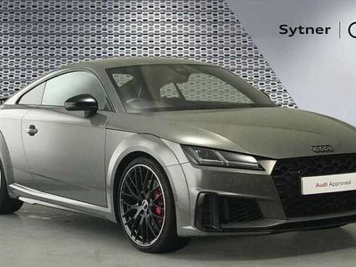 Audi TTS