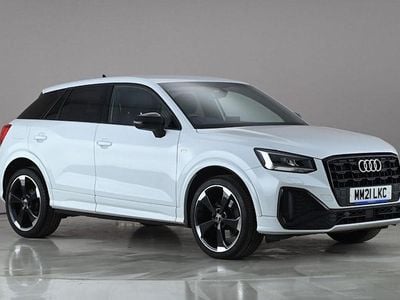 Begagnad Audi Q2 Black Edition 150 HK (110 kW) 2026 SUV