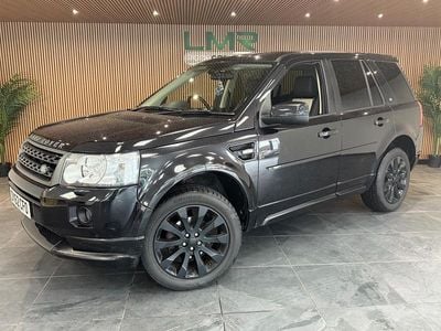 Land Rover Freelander 2
