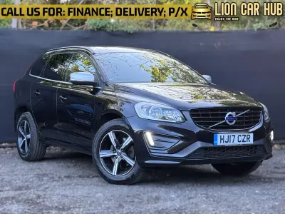 Used Volvo XC60