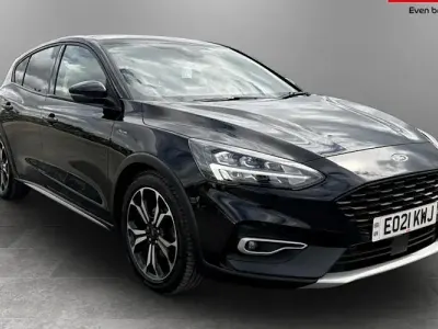 Używany Ford Focus Active 120 KM (88 kW) 2021 Hatchback