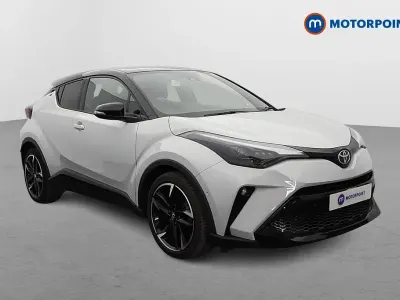 Used Toyota C-HR Sport 122 HP (89 kW) 2022 Grey/black SUV