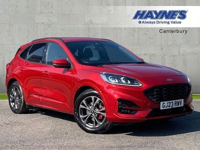 Used Ford Kuga ST-Line 2023 Red SUV