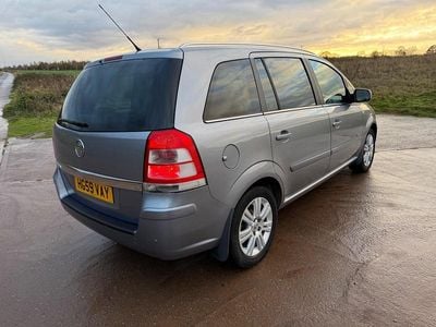 Vauxhall Zafira