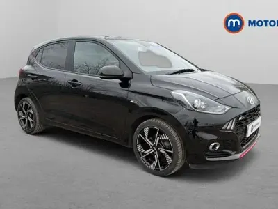 Käytetty Hyundai i10
