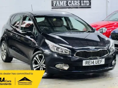 Used Kia Ceed