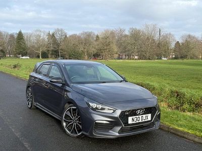 Used Hyundai i30 N Performance 2019 Grey Hatchback
