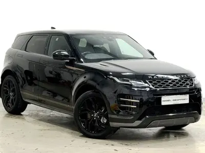 Używany Land Rover Range Rover evoque R-Dynamic 2019 SUV