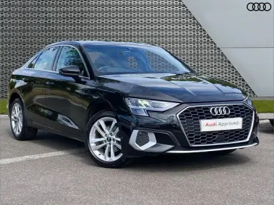 Used Audi A3