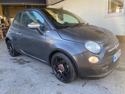 Used Fiat 500 Street 85 HP (62 kW) 2013 Black Hatchback