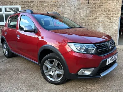 Used Dacia Sandero Comfort 90 HP (66 kW) 2018
