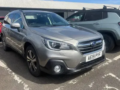 Used Subaru Outback