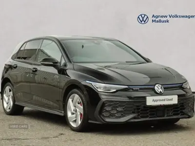Used VW Golf VIII GTE 268 HP (197 kW) 2024