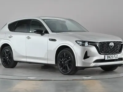 Usado Mazda 6 Homura-Line 327 HP (240 kW) 2025 Prateado SUV