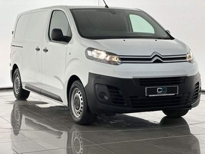 used Citroën Dispatch VAN 1.5 BLUEHDI 1000 ENTERPRISE EDITION M FWD 2 EURO 6 DIESEL FROM 2023 FROM CROXDALE (DH6 5HS) | SPOTICAR