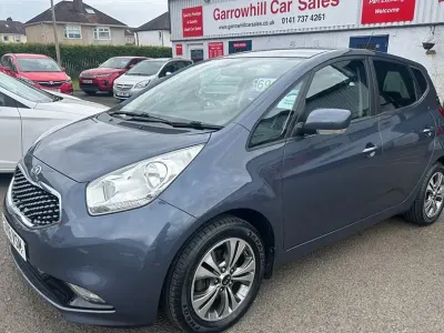 Used Kia Venga