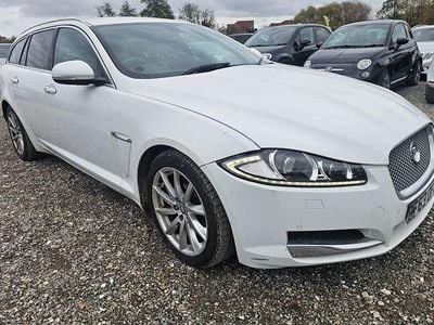 Jaguar XF Sportbrake