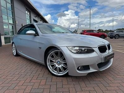 BMW 320 Cabriolet