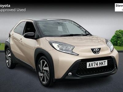 Begagnad Toyota Aygo X 72 HK (52 kW) 2025 SUV