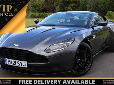 Aston Martin DB11