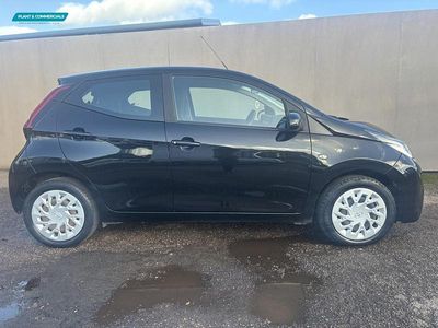 Black Used 2021 Toyota Aygo X-play Hatchback | £7,250 (Fair price)